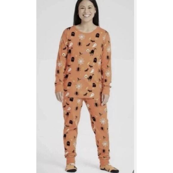 Hyde And Eek Target Women’s 2 Piece Family Halloween Sleep Set Size 3X New w/Tag - Picture 1 of 7